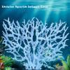 Fydun Plastic Artificial Coral Plant Decoration for Aquarium - Pink view 4