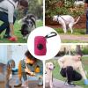 Dog Poop Bag Holder with Mesh Attachment for Walks, Hiking, Camping and Travel view 4