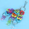 Fydun Parrot Plastic Ring Swing view 2