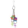 Fydun Parrot Plastic Ring Swing view 3