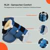 RL24 - Comfort Horse Boots, Petrol, M view 2