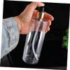 4-Pack 500 ml Empty Refillable Plastic Lotion Bottles view 4