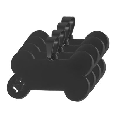 Happyyami 4-Pack Blank Dog Tags
