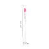 Beavorty 5-Piece Silicone Lip Brush Set view 2