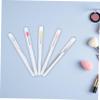 Beavorty 5-Piece Silicone Lip Brush Set view 4