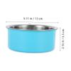 BESPORTBLE Bird Food and Water Bowl for Parrots view 2