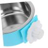 BESPORTBLE Bird Food and Water Bowl for Parrots view 3