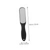 Pack of Double-Sided Stainless Steel Pedicure Foot Files for Calluses view 2