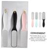 Pack of Double-Sided Stainless Steel Pedicure Foot Files for Calluses view 4