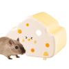 Magnetic Cheese House for Hamsters and Gerbils view 1