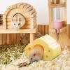 Magnetic Cheese House for Hamsters and Gerbils view 3