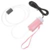 Happyyami Portable USB Aquarium Air Pump, Ultra-Quiet Compact Aerator view 1