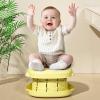 Foldable Reusable Travel Potty Seat for Kids view 3