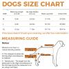 Ceprznvey Dog Knee Brace, Adjustable Rear Leg Support Wrap for Medium and Large Dogs view 2