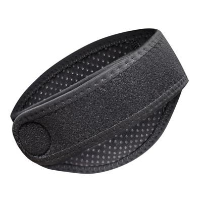 Healeved Heated Neck Massager and Support Belt, Black