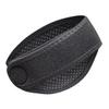 Healeved Heated Neck Massager and Support Belt, Black view 1