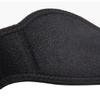 Healeved Heated Neck Massager and Support Belt, Black view 3