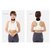 Healeved Heated Neck Massager and Support Belt, Black view 4