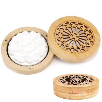 2 Pack Aromatherapy Stones