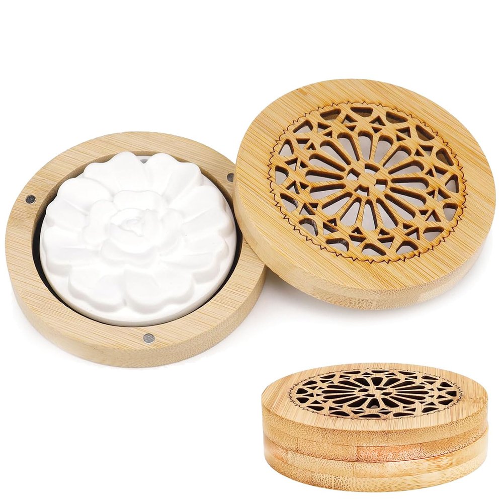 2 Pack Aromatherapy Stones