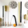 UPTALY 62 cm Extra-Long Bottle Brush and 72 cm Dryer Vent Brush view 4