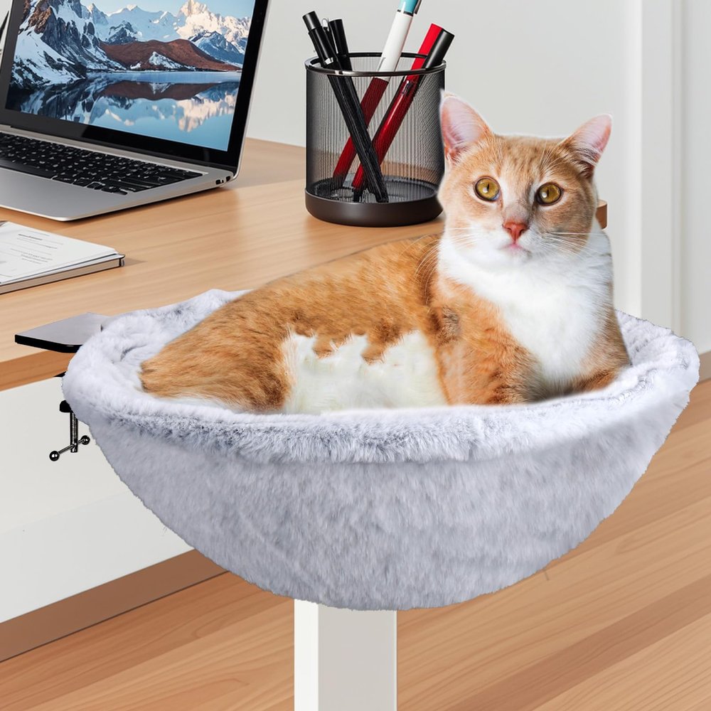 XANGNIER Cat Desk Bed