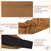 obeoby Women's Headbands, 8-Pack, Leopard Knot Headbands for Women and Girls view 4