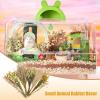 Natural Flower Bedding for Hamsters and Gerbils view 3