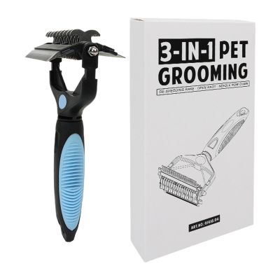 Cat Comb for Tangles - Pet Grooming Brush
