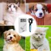 Cat Comb for Tangles - Pet Grooming Brush view 4