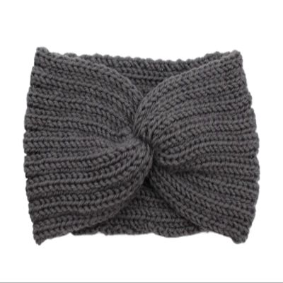 LHSJYG Women's Winter Warm Knitted Headband with Bow