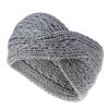 LHSJYG Women's Winter Warm Knitted Headband with Bow view 4