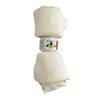 4BEE Dog Chew Treat, Bone-Shaped Natural Calf Hide, Single Ingredient, No Preservatives, 20/23 cm view 1