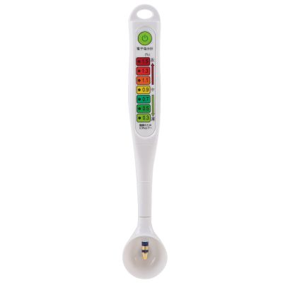Baxnore Salinity Tester, Portable Electronic Salt Concentration Meter for Saltwater Aquariums
