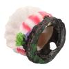 Akozon Aquarium Shell Air Stone Decoration view 3
