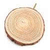 Round Bird Perch Platform Wooden Stand for Cage Birds and Parrots, Chewable Perch, 5–6, Professional Accessory (8–10) view 2