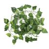 Akozon Artificial Leaves, Hanging Vines, 2m Long view 1