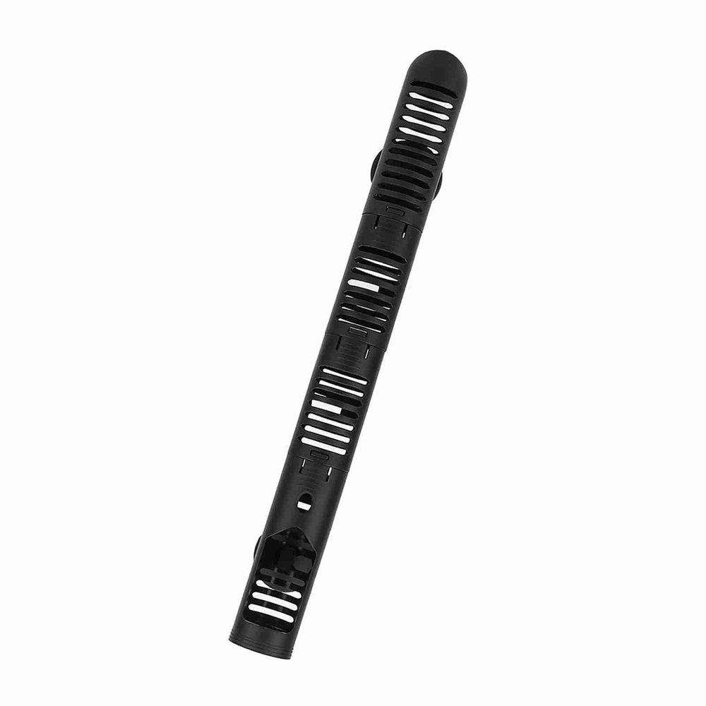 Aquarium Heater Cover, Removable with Suction Cups, No. 0