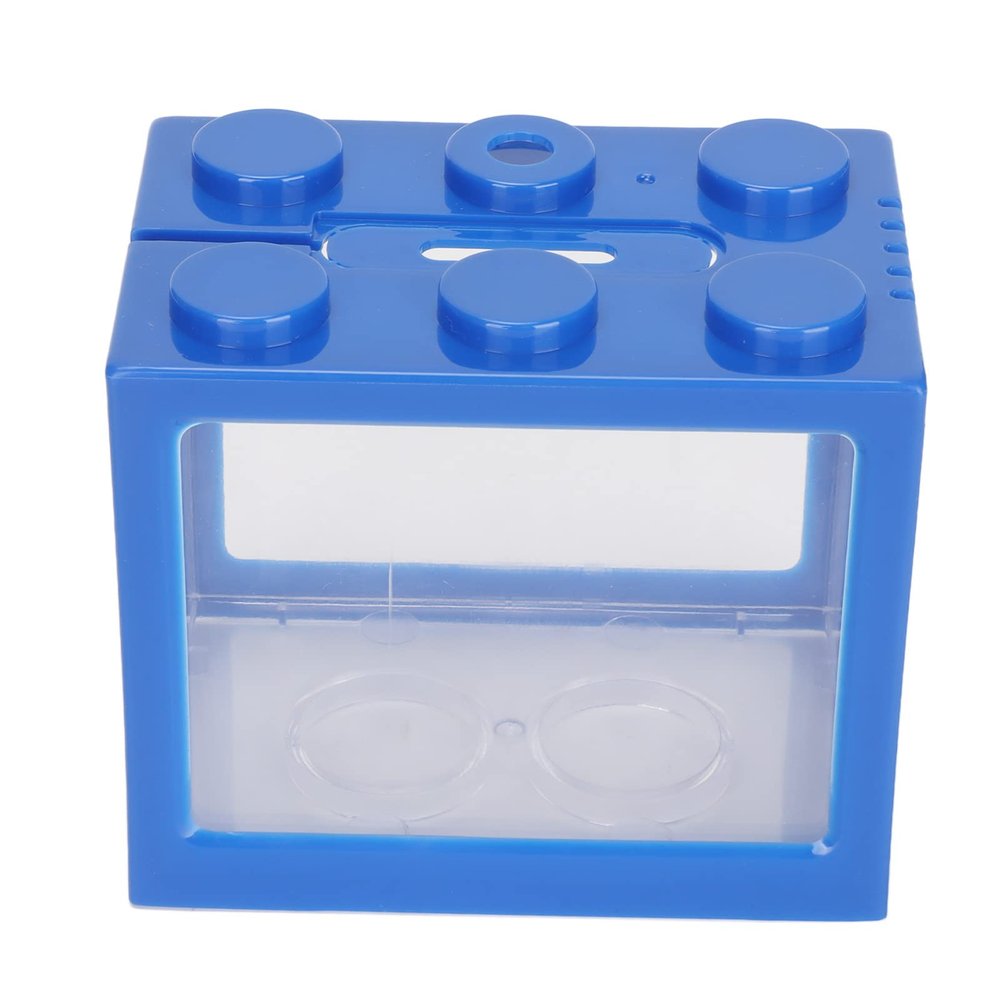 Akozon Stackable Mini Betta Aquarium