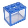 Akozon Stackable Mini Betta Aquarium view 4