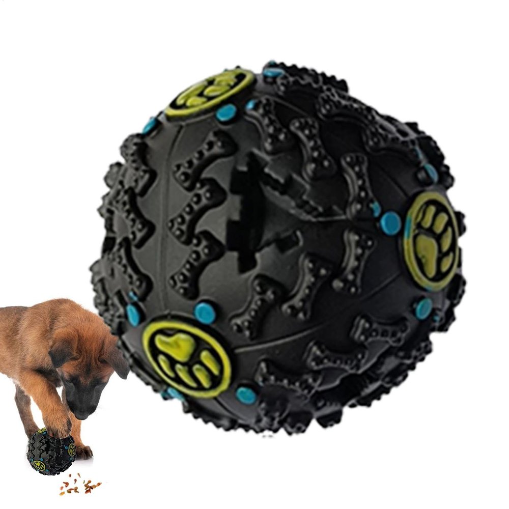 Dog Giggle Ball, Wobble Treat Ball and Slow Feeder