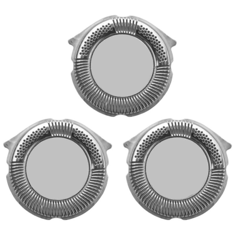3PCS SH50 Replacement Razor Blades for Philips