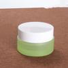 4 Green Cream Containers, 20 g, with Screw Lids view 4