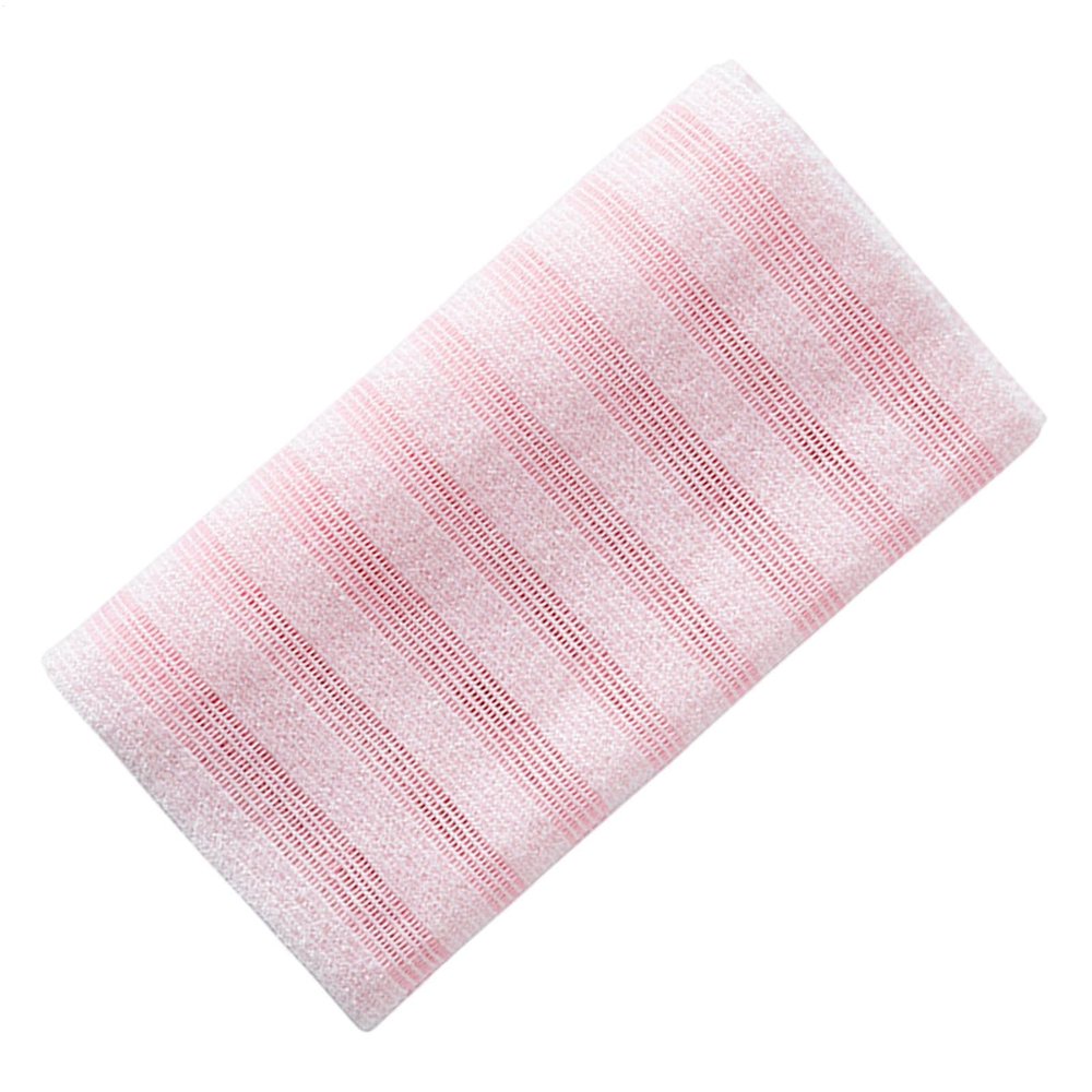 Exfoliating Back Scrubber Shower Towel