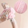 Exfoliating Back Scrubber Shower Towel view 2