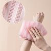 Exfoliating Back Scrubber Shower Towel view 3