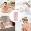 Exfoliating Back Scrubber Shower Towel view 4