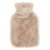 SDGBCXD Soft Hot Water Bottle, 800/1800 ml, Washable and Leakproof view 1