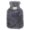 SDGBCXD Soft Hot Water Bottle, 800/1800 ml, Washable and Leakproof view 4