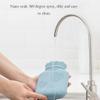 Silicone Hot Water Bottle, Reusable and Portable view 4